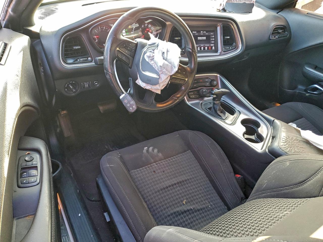 2018 Dodge Challenger Sxt VIN: 2C3CDZAG6JH178613 Lot: 92116865