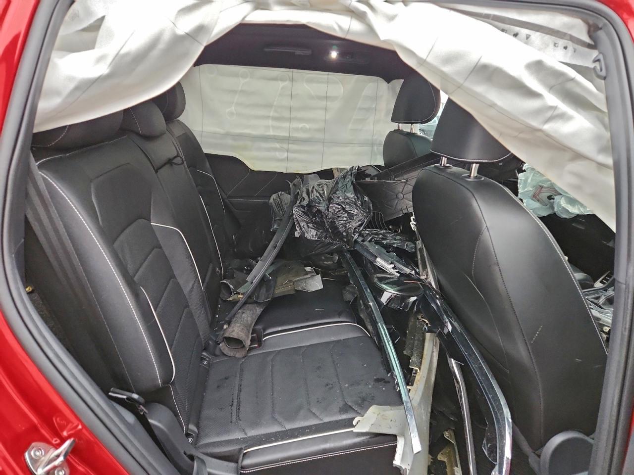 2024 Volkswagen Tiguan Sel R-Line Black VIN: 3VV4B7AX0RM069945 Lot: 94464405