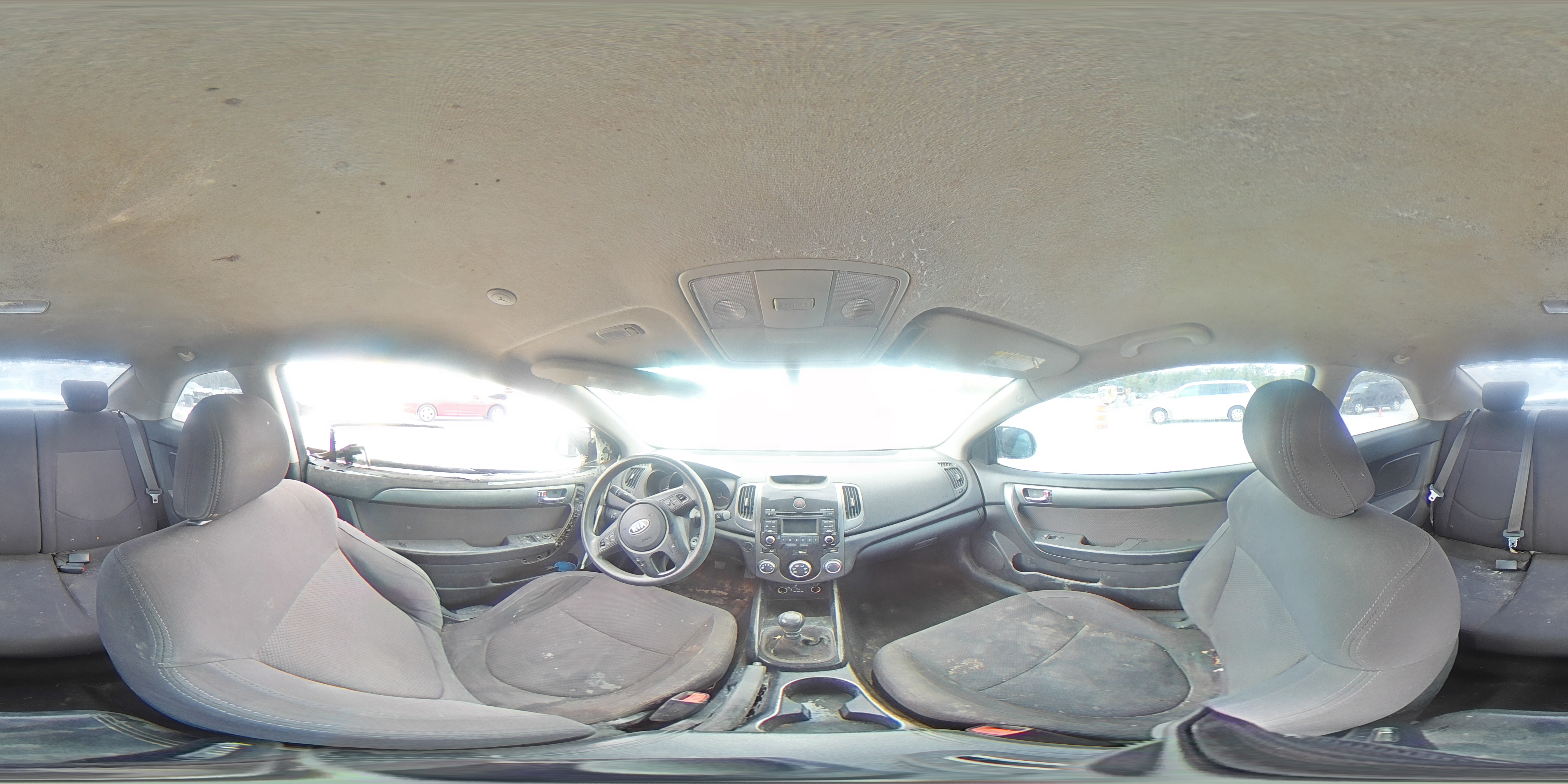 2013 Kia Forte Ex VIN: KNAFU6A21D5649801 Lot: 91492065