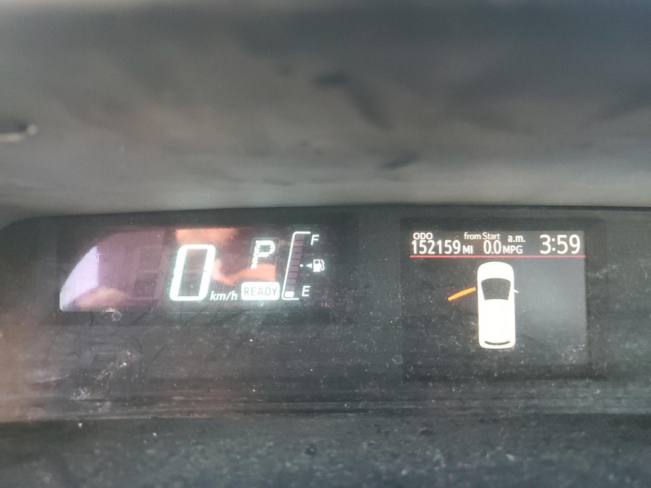 2014 Toyota Prius C VIN: JTDKDTB38E1068053 Lot: 92686835