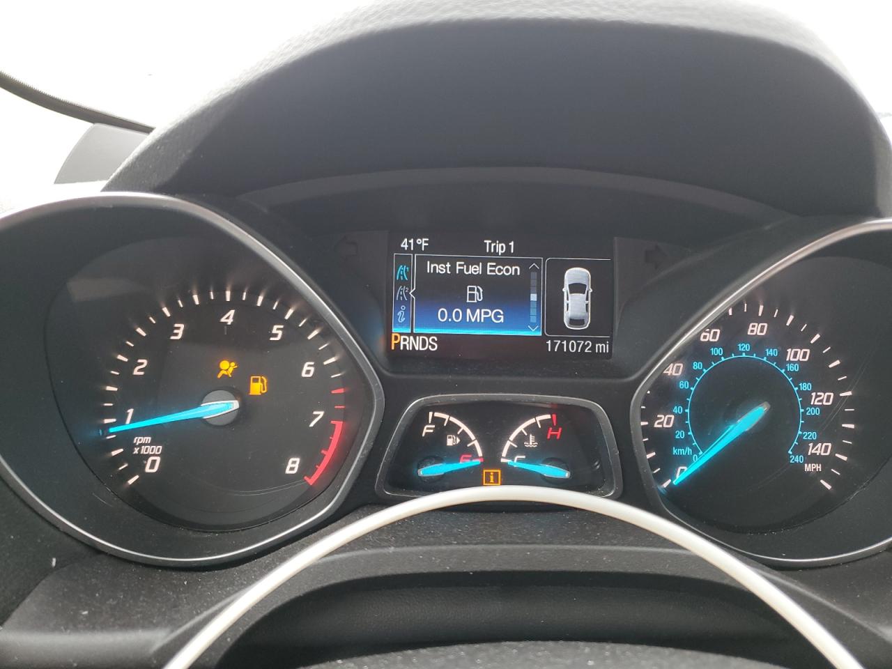 2016 Ford Escape Se VIN: 1FMCU0G73GUB06400 Lot: 92427745