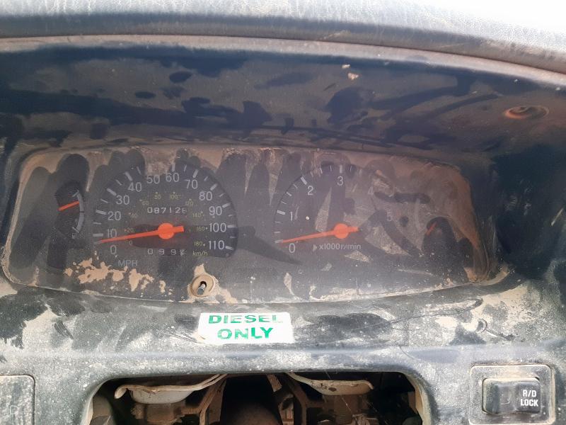 2006 MITSUBISHI L200 GL 4WORK LWB 