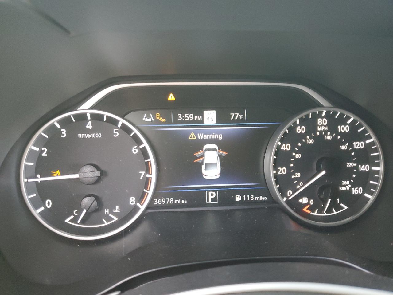 2021 Nissan Maxima Sr VIN: 1N4AA6EV8MC506419 Lot: 92260745