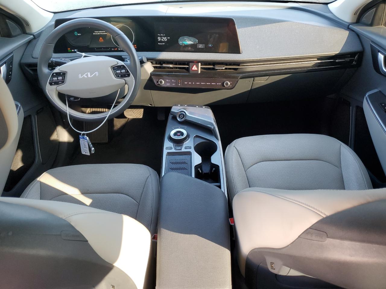 2022 Kia Ev6 Light VIN: KNDC34LA6N5043171 Lot: 91899085