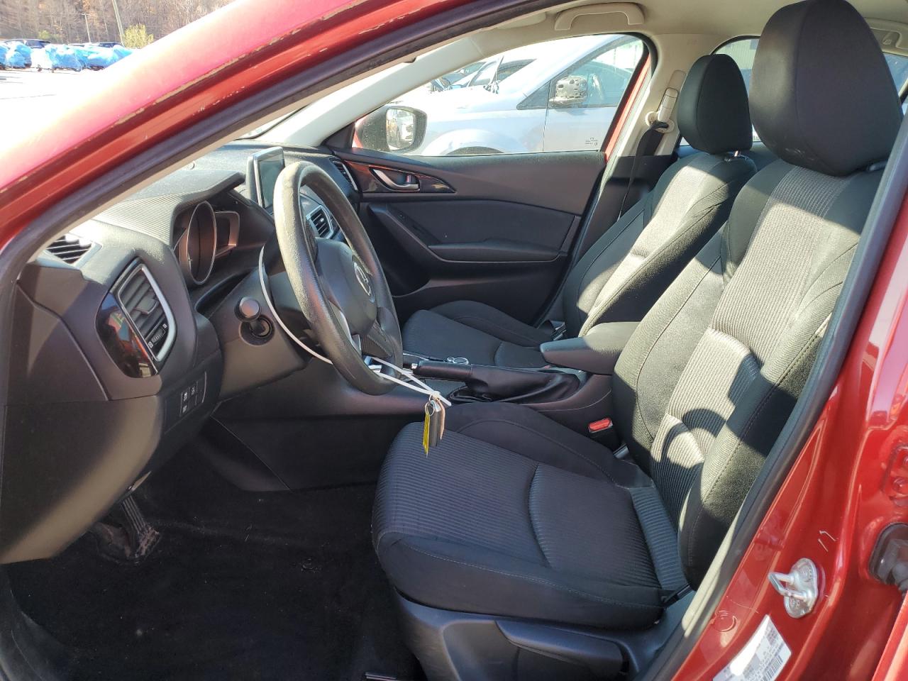 2016 Mazda 3 Sport VIN: 3MZBM1U78GM251962 Lot: 92852455