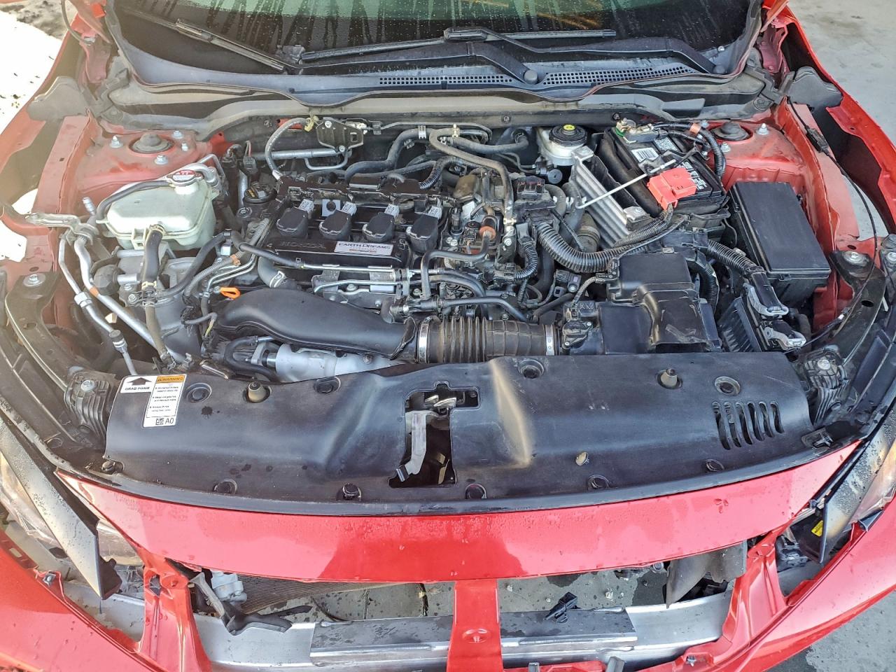 2017 Honda Civic Si VIN: 2HGFC1E56HH703221 Lot: 94579595