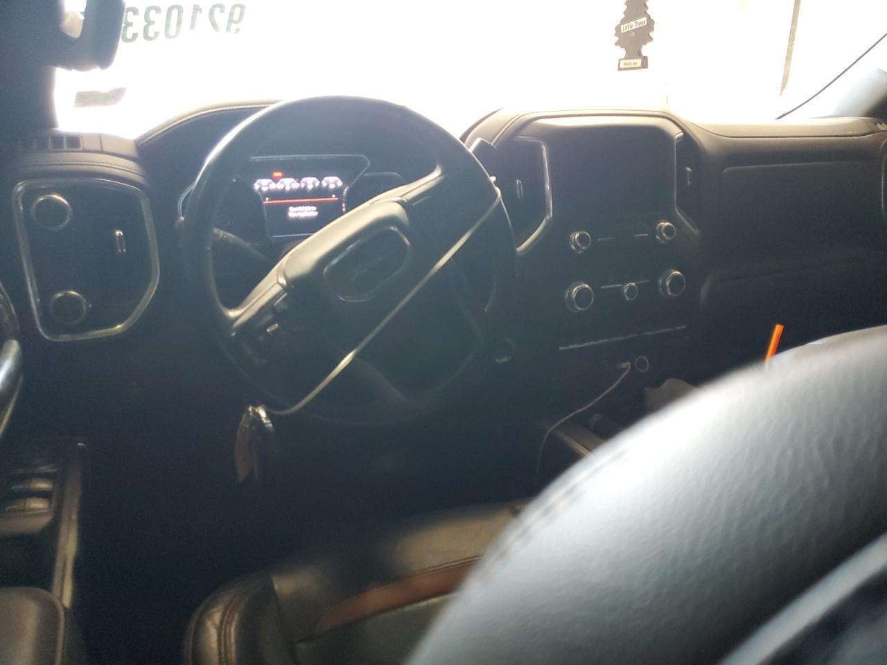 2020 GMC Sierra K1500 At4 VIN: 3GTU9EET9LG303267 Lot: 92103315