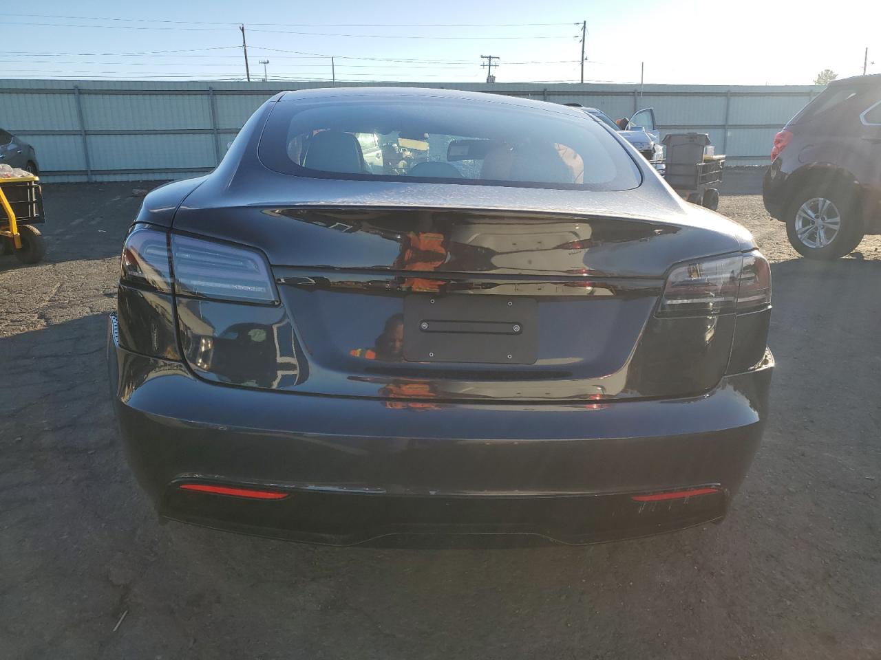 2026 Tesla Model S VIN: 5YJSA1E51TF552967 Lot: 93072345