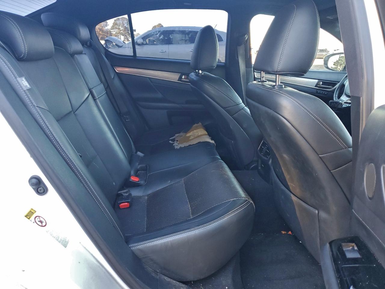 2015 Lexus Gs 350 VIN: JTHBE1BL4FA013083 Lot: 94640965