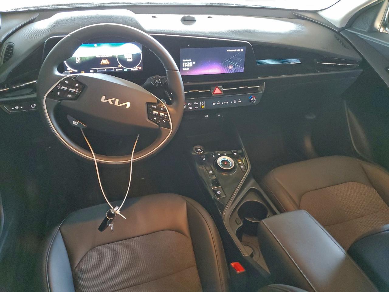 2024 Kia Niro Wind VIN: KNDCR3L15R5125472 Lot: 94250135