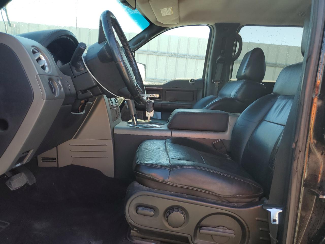 2007 Ford F150 Supercrew VIN: 1FTPW14555KE57147 Lot: 91389415