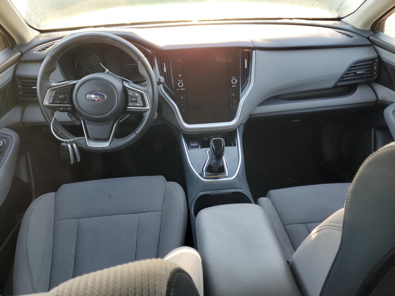 2021 Subaru Legacy Premium VIN: 4S3BWAD69M3010445 Lot: 92528705