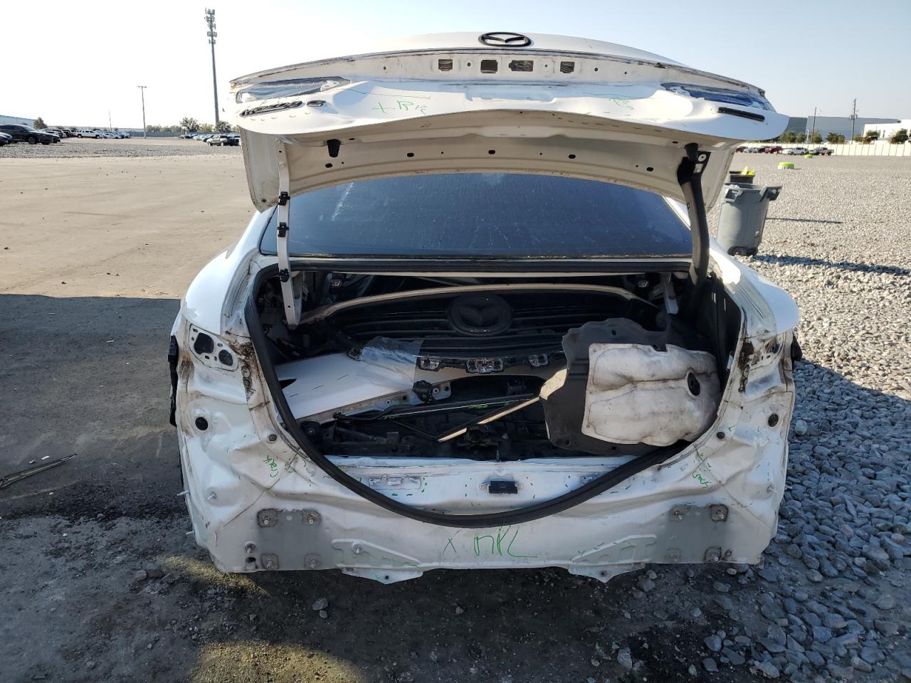 2016 Mazda 6 Touring VIN: JM1GJ1V51G1468118 Lot: 93059125