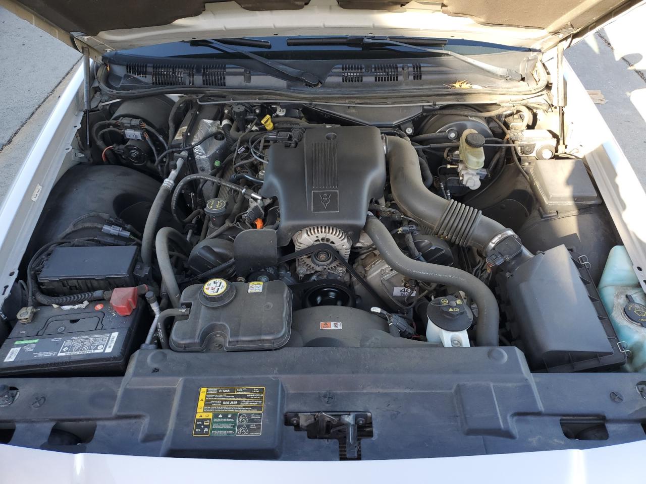 2004 Mercury Grand Marquis Ls VIN: 2MEFM75W84X611078 Lot: 91662175