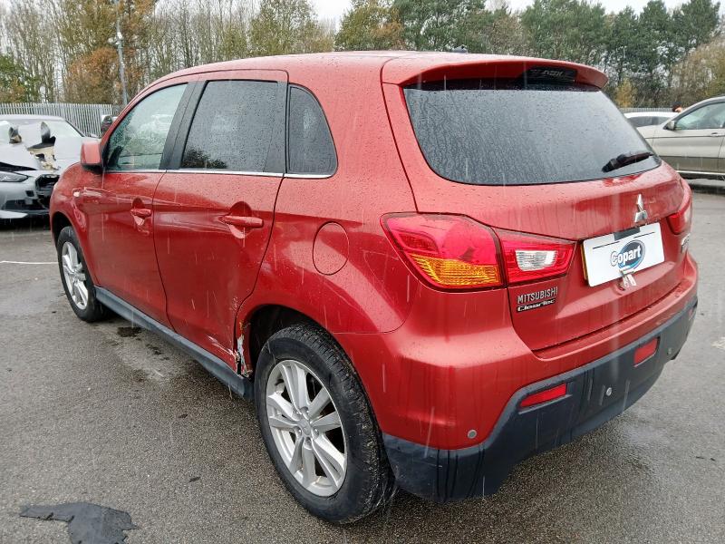 2011 MITSUBISHI ASX 1.6 4 CLEARTEC 5DR