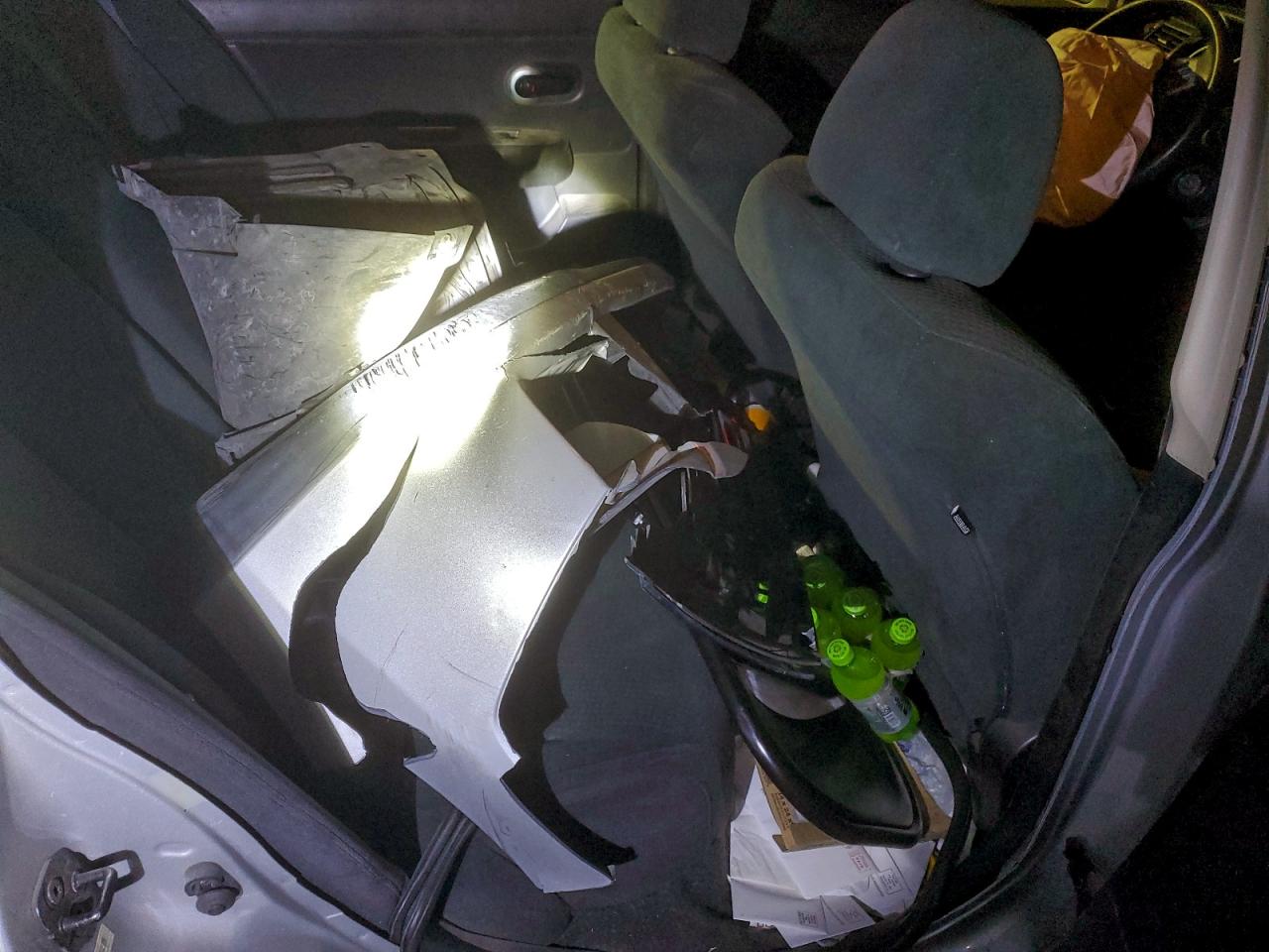 2012 Nissan Versa S VIN: 804575 Lot: 95229125