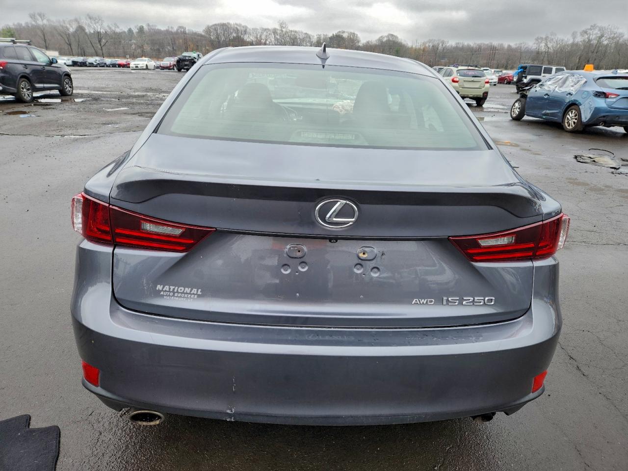 2015 Lexus Is 250 VIN: JTHCF1D23F5017298 Lot: 94257435