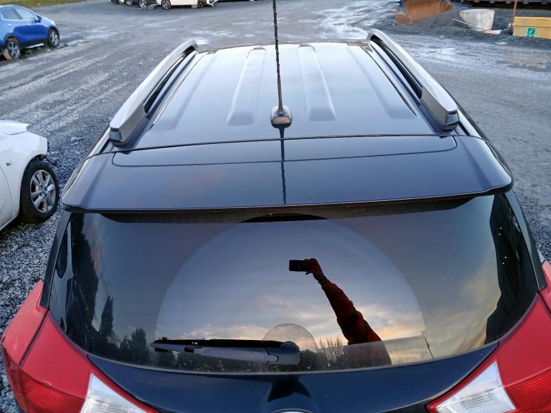 2013 TOYOTA RAV 4 2.0 D-4D INVINCIBLE 5DR 2WD