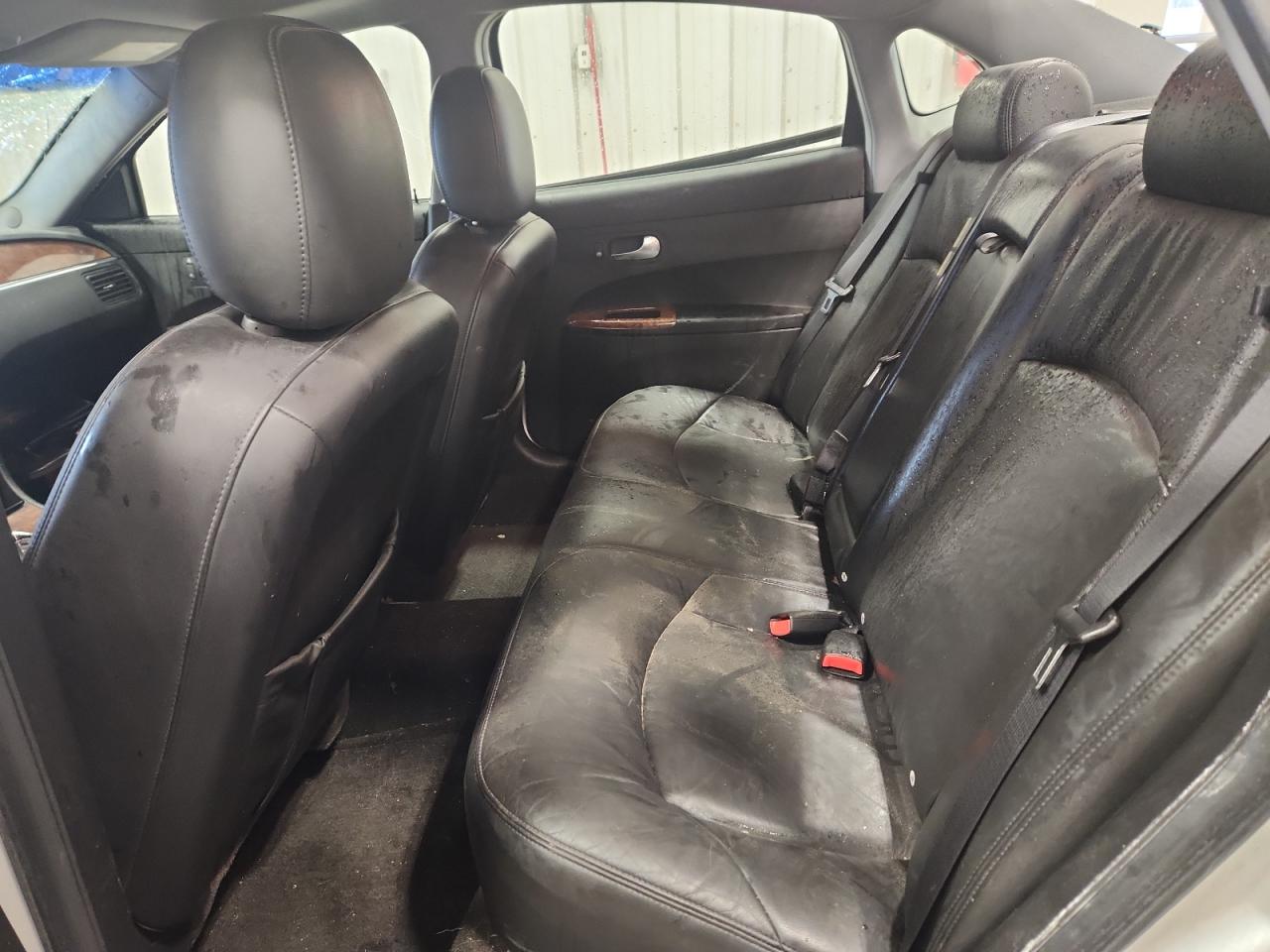 2005 Buick Lacrosse Cxl VIN: 2G4WD532151205911 Lot: 92643805