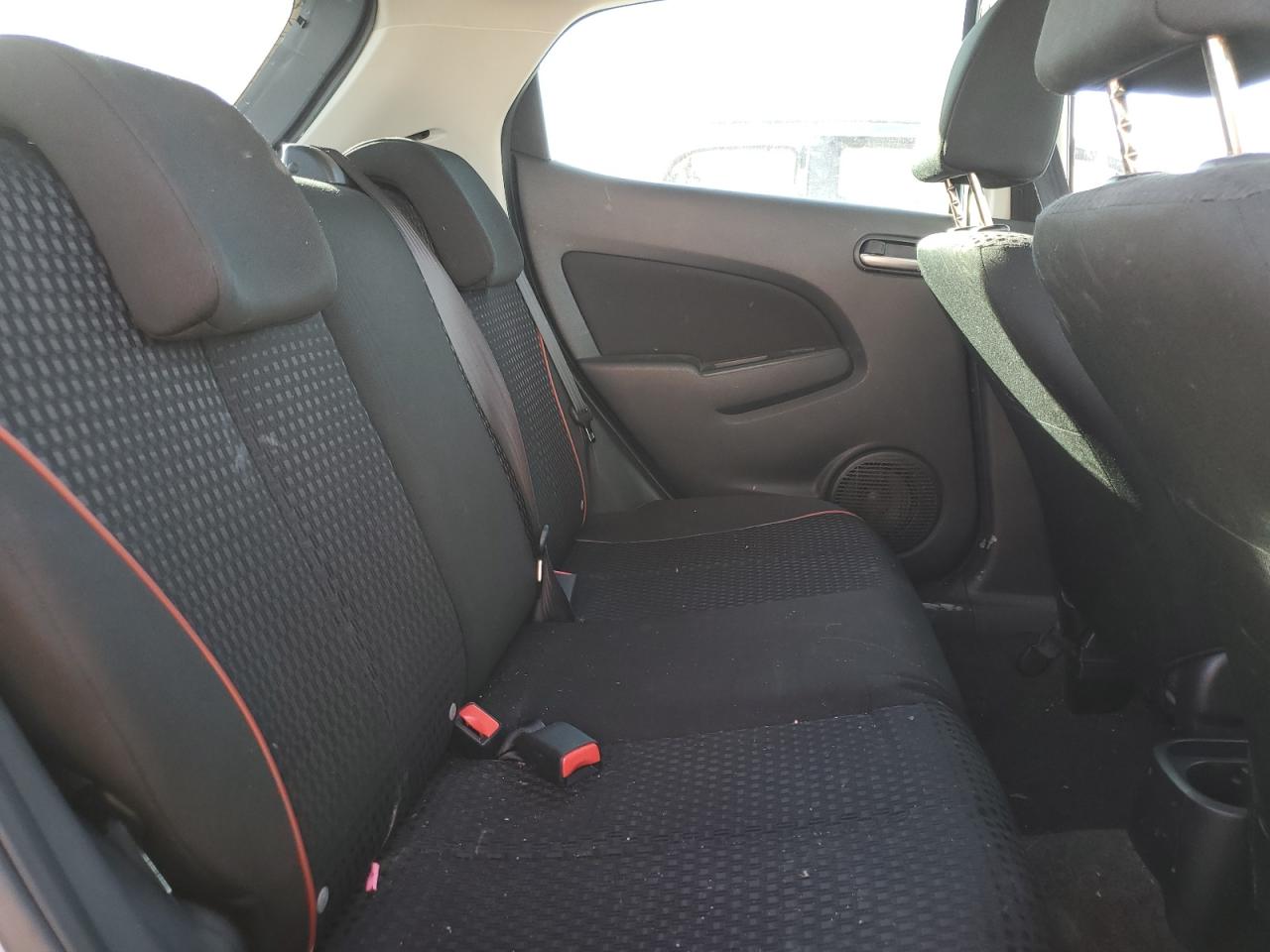 2013 Mazda Mazda2 VIN: JM1DE1LY2D0157173 Lot: 92135465