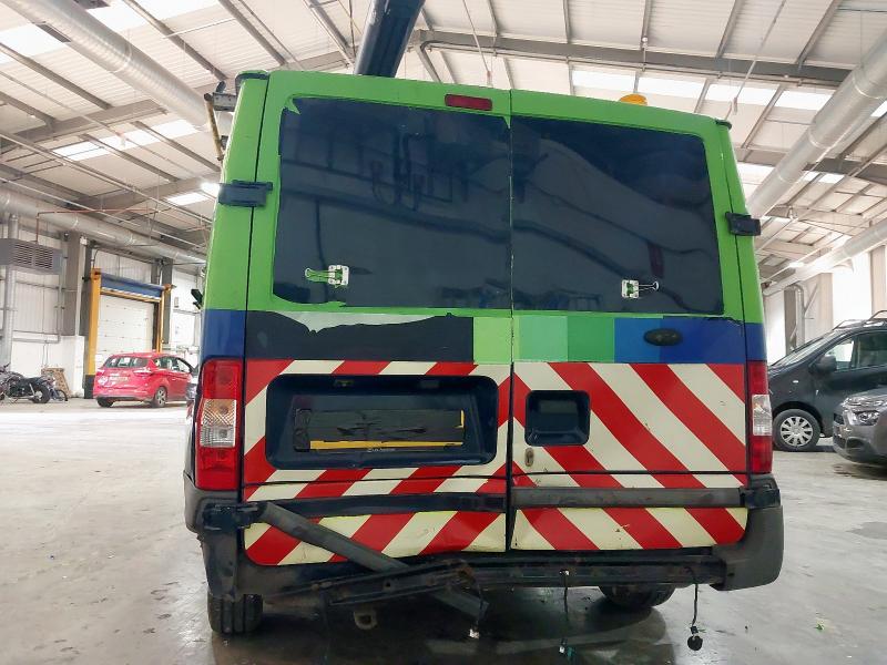 2013 FORD TRANSIT LOW ROOF VAN TDCI 125PS