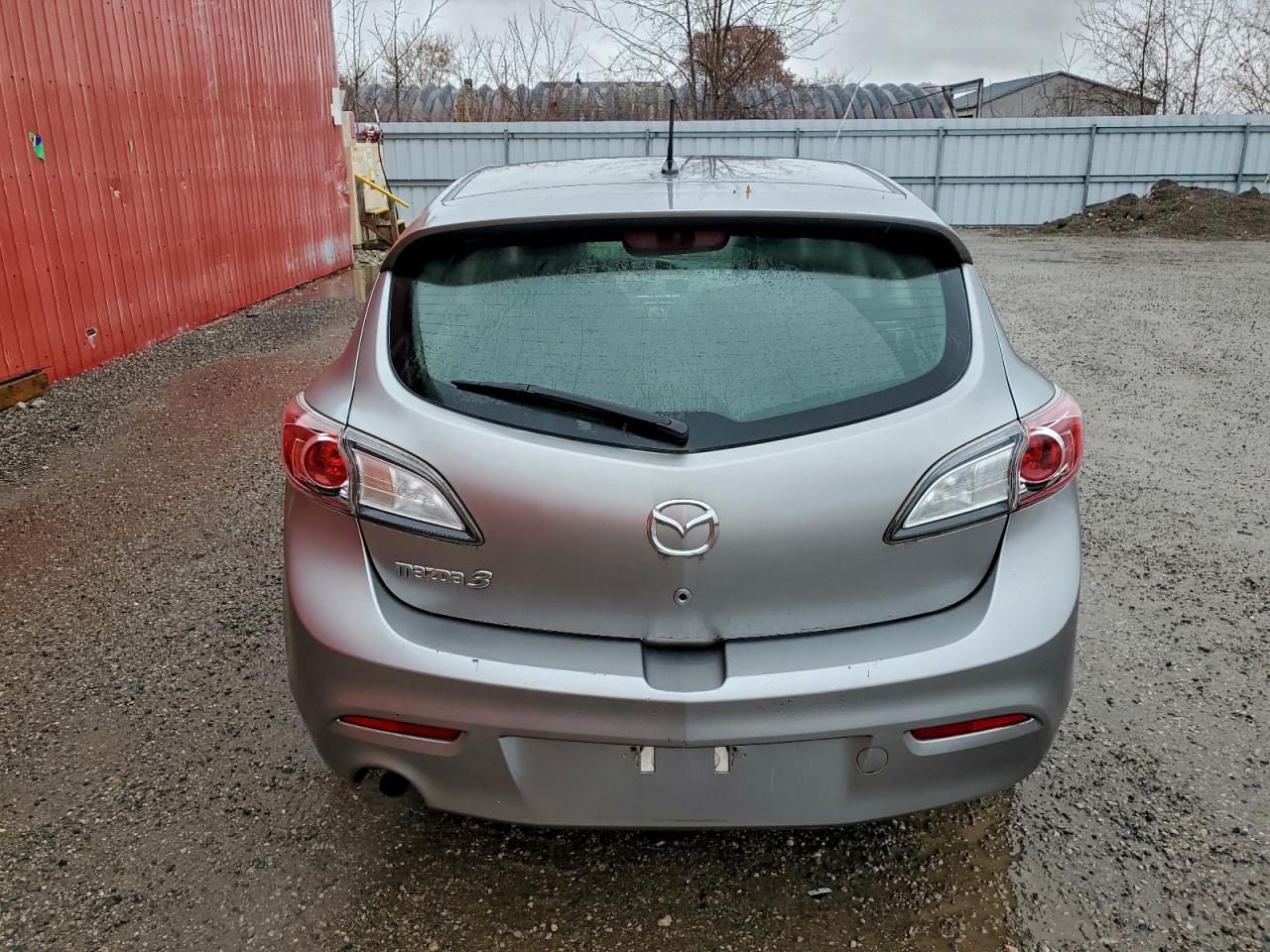 2011 Mazda 3 I VIN: JM1BL1KF5B1455169 Lot: 93998315