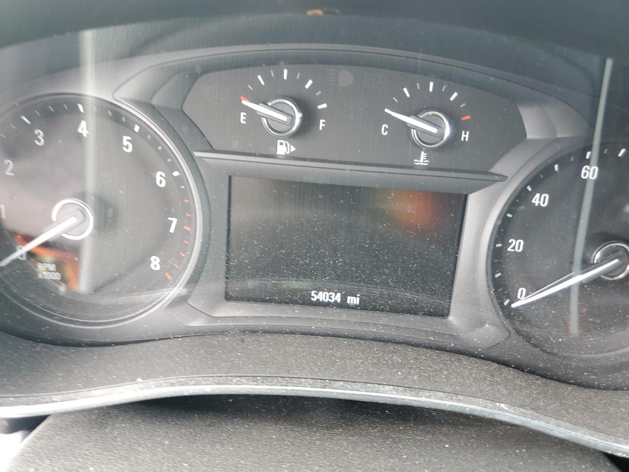 2017 Buick Encore Preferred VIN: KL4CJASB9HB049271 Lot: 93105795