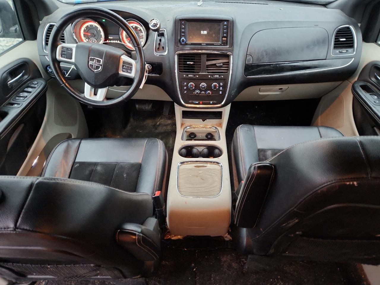 2018 Dodge Grand Caravan Sxt VIN: 2C4RDGCG4JR326002 Lot: 92233105