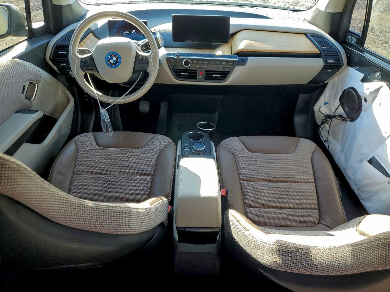 2019 BMW I3 Rex VIN: WBY8P4C51K7D19058 Lot: 94188205