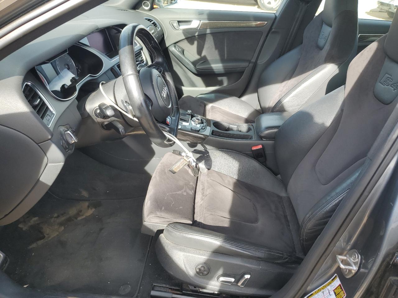 2013 Audi S4 Prestige VIN: WAUKGAFL2DA164701 Lot: 92460365