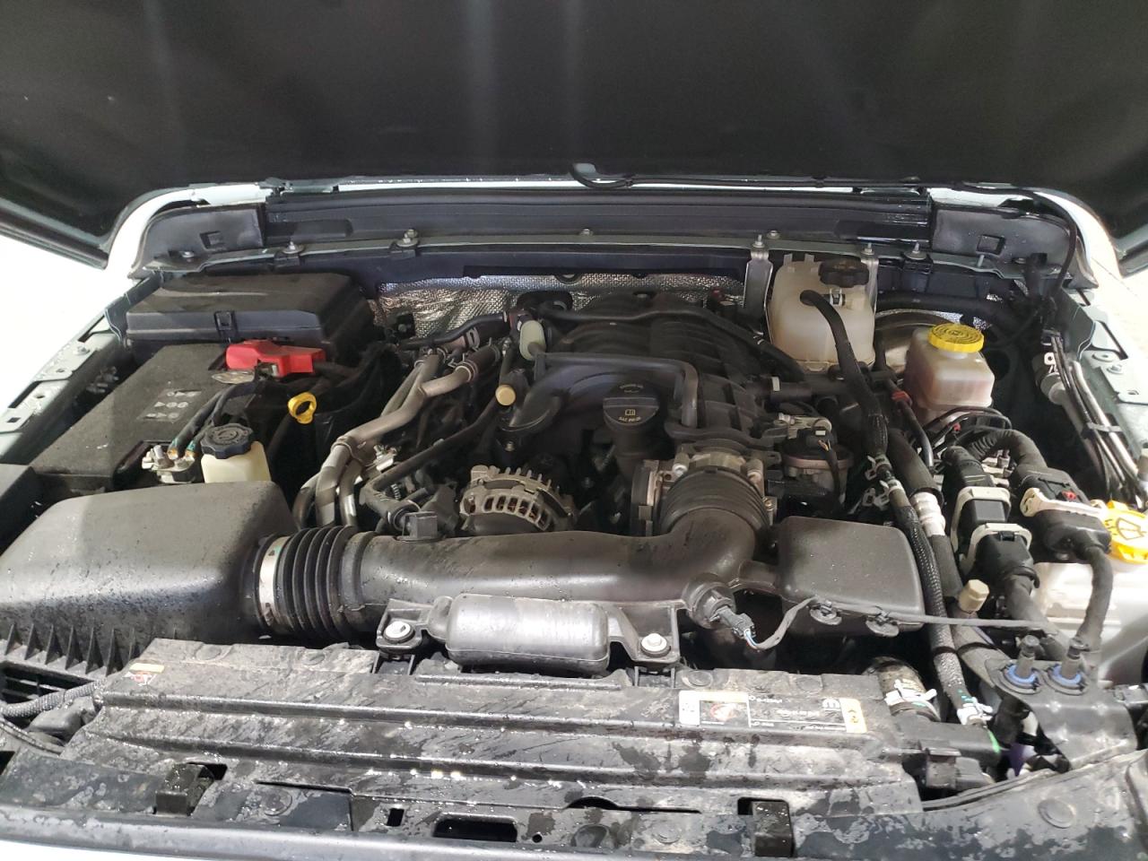 2024 Jeep Wrangler Rubicon VIN: 1C4RJXFG5RW334472 Lot: 91481335