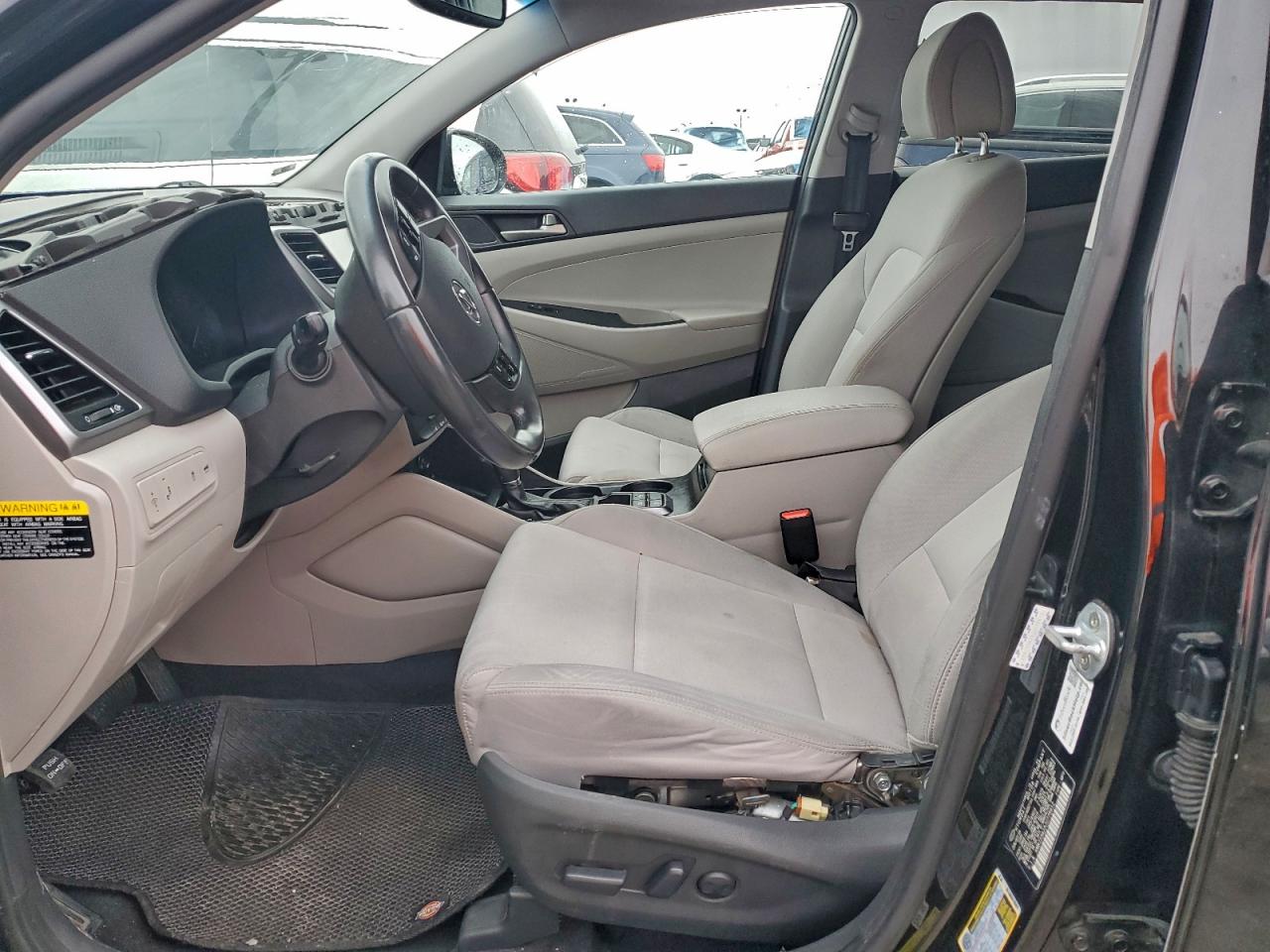 2018 Hyundai Tucson Value VIN: KM8J33A23JU778912 Lot: 93389745