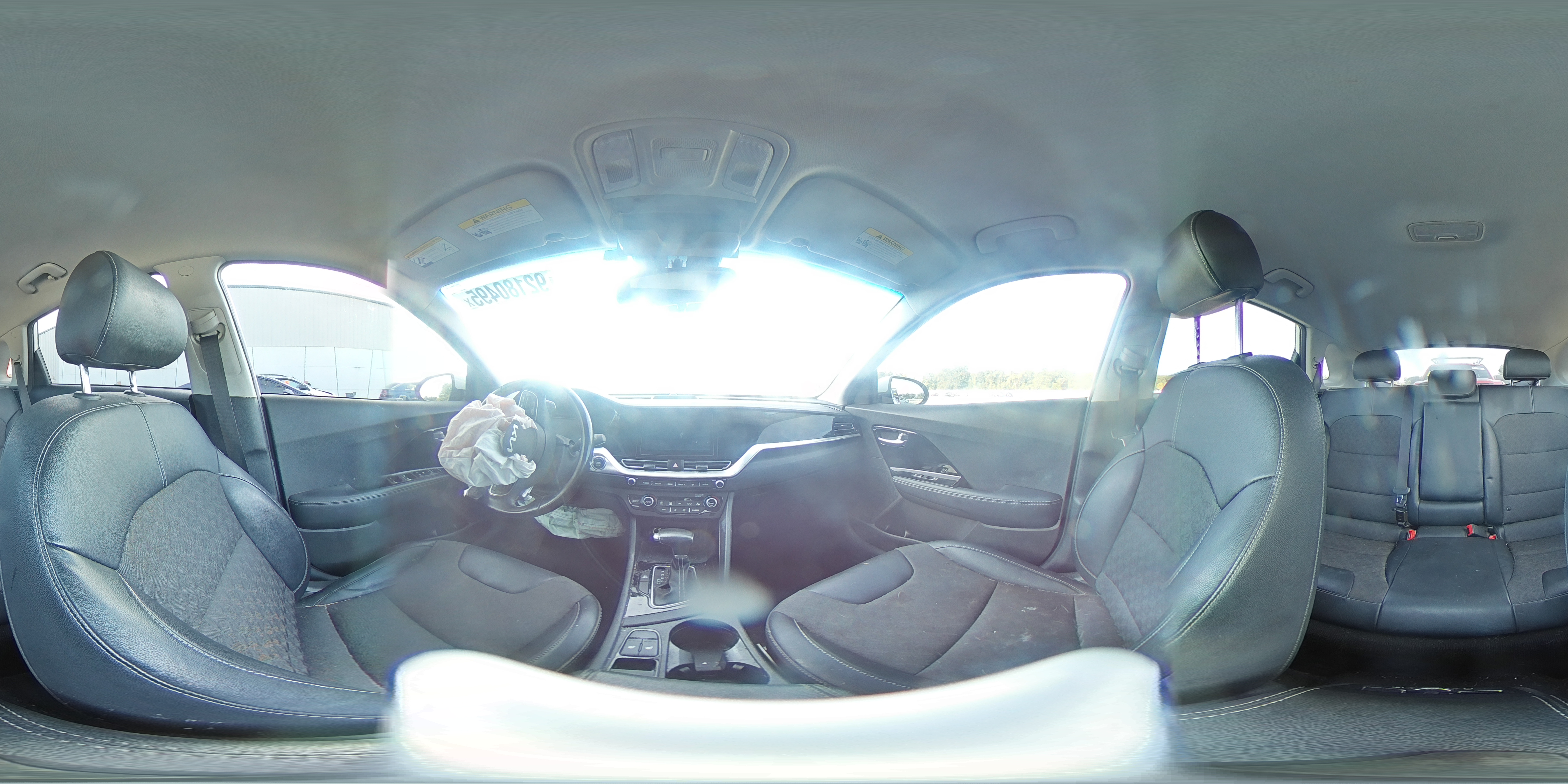 2022 Kia Niro Ex VIN: KNDCD3LD0N5547149 Lot: 92180495