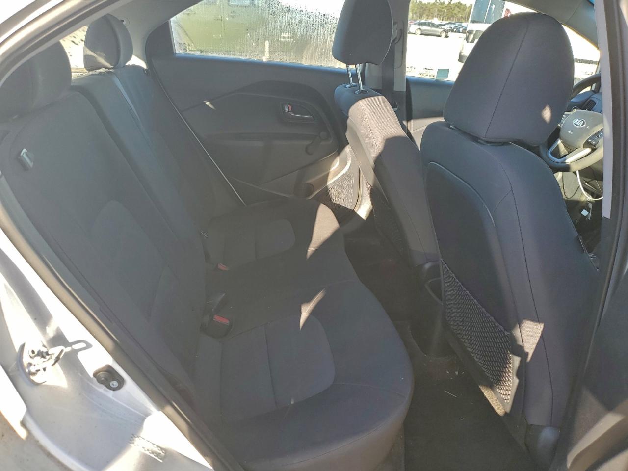 2015 Kia Rio Lx VIN: KNADM5A3XF6446283 Lot: 93736955