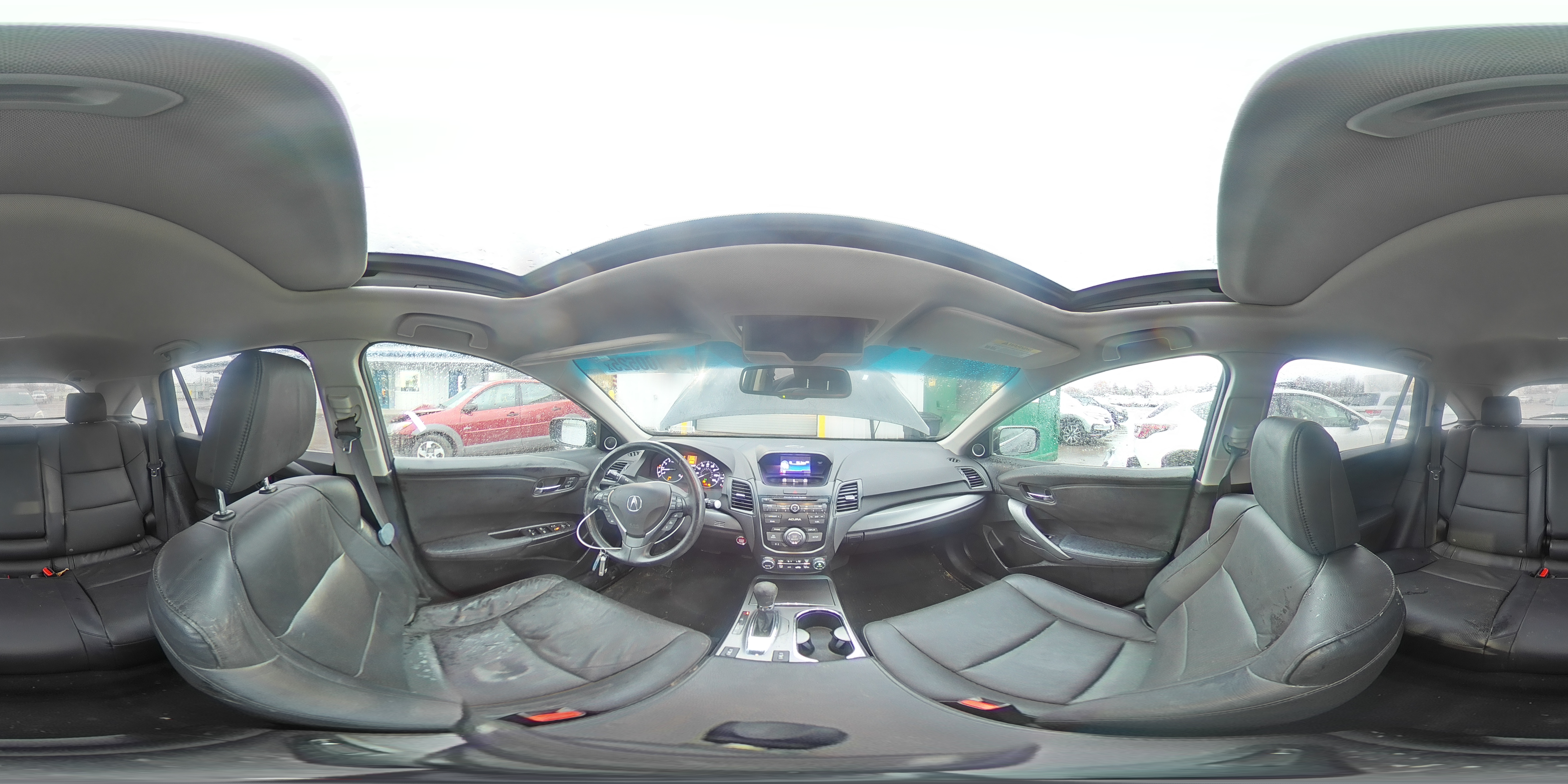 2014 Acura Rdx VIN: 5J8TB4H3XEL004478 Lot: 91100525