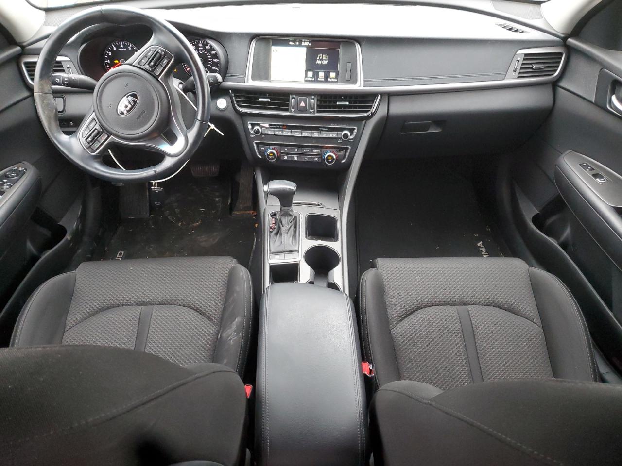 2016 Kia Optima Lx VIN: 5XXGT4L16GG108651 Lot: 92907885