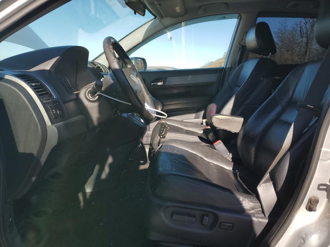 2009 Honda Cr-V Exl VIN: 5J6RE48799L016737 Lot: 92816705