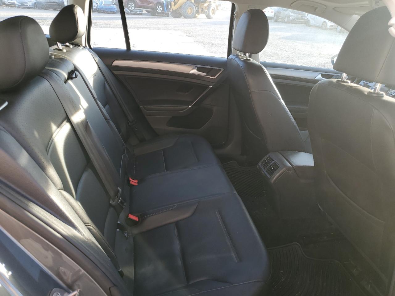 2017 Volkswagen Golf Sportwagen S VIN: 3VWC17AU9HM533135 Lot: 91033825