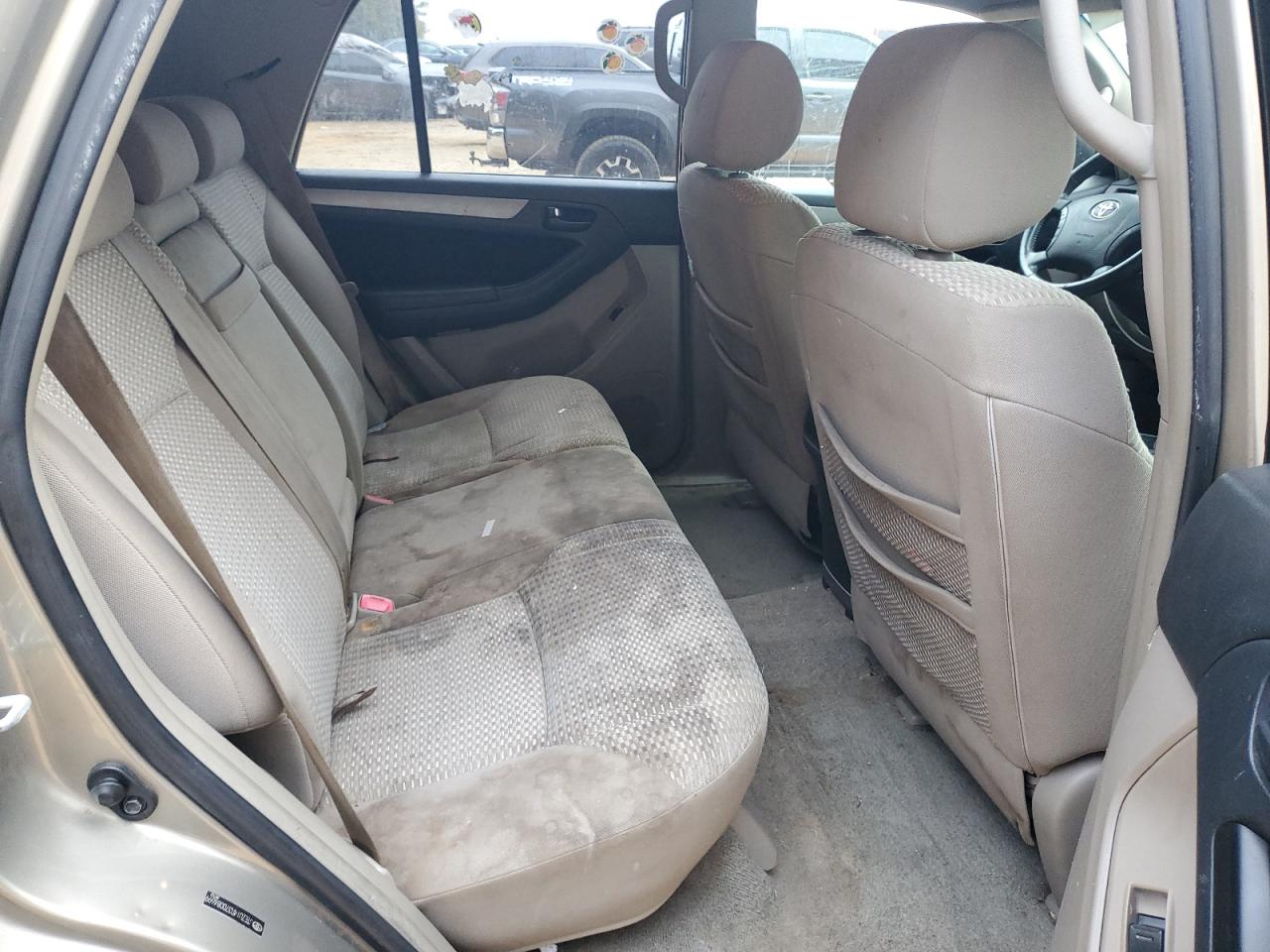 2007 Toyota 4Runner Sr5 VIN: JTEZU14R370084699 Lot: 93510545