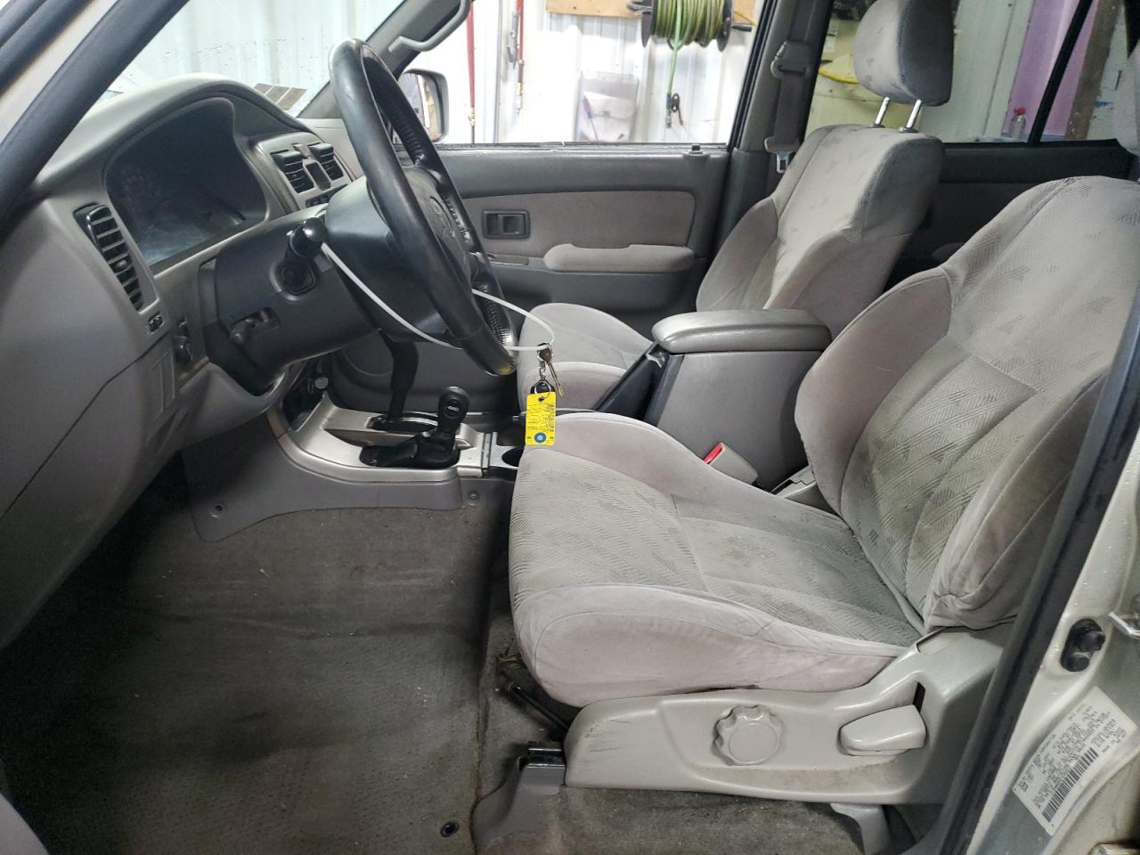 2001 Toyota 4Runner Sr5 VIN: JT3HN86R810352211 Lot: 93052285