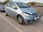 2008 MERCEDES-BENZ A CLASS A180 CDI ELEGANCE SE 5DR TIP AUTO for sale at Copart SANDWICH