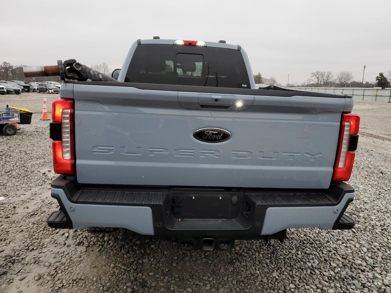 2024 Ford F250 Super Duty VIN: 1FT8W2BM4RED67142 Lot: 93492685