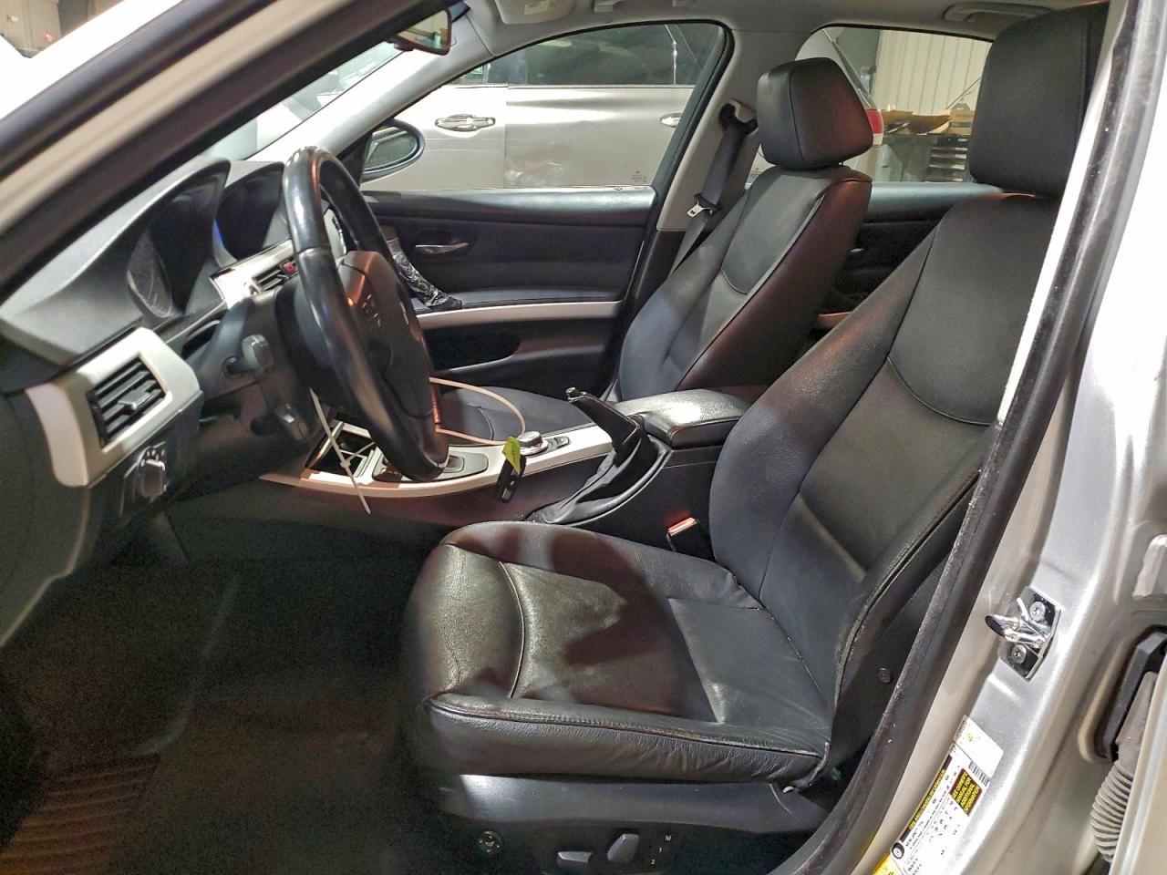 2008 BMW 328 Xi VIN: WBAVC93598K038851 Lot: 93423525