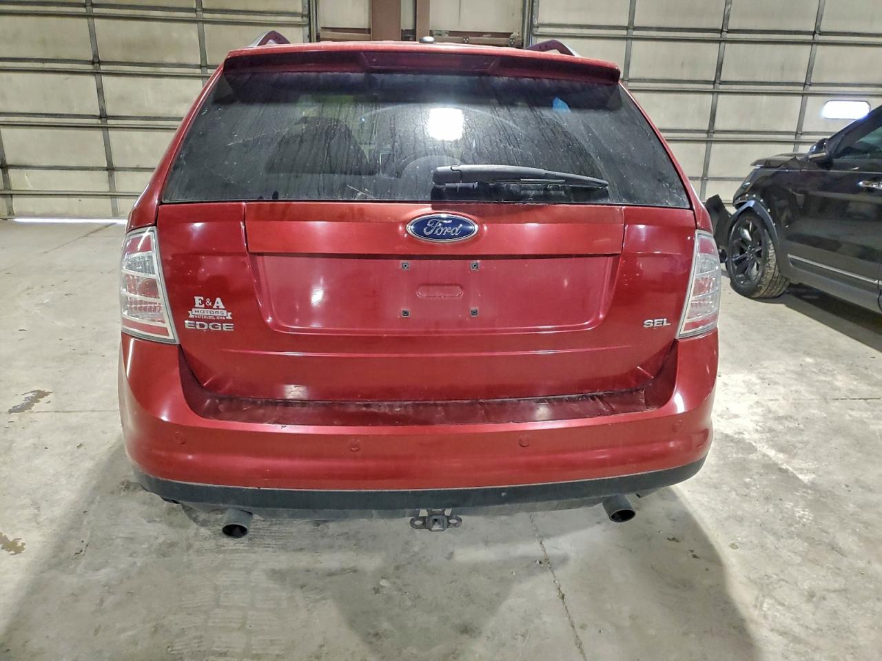 2007 Ford Edge Sel VIN: 2FMDK38CX7BB28326 Lot: 94272995
