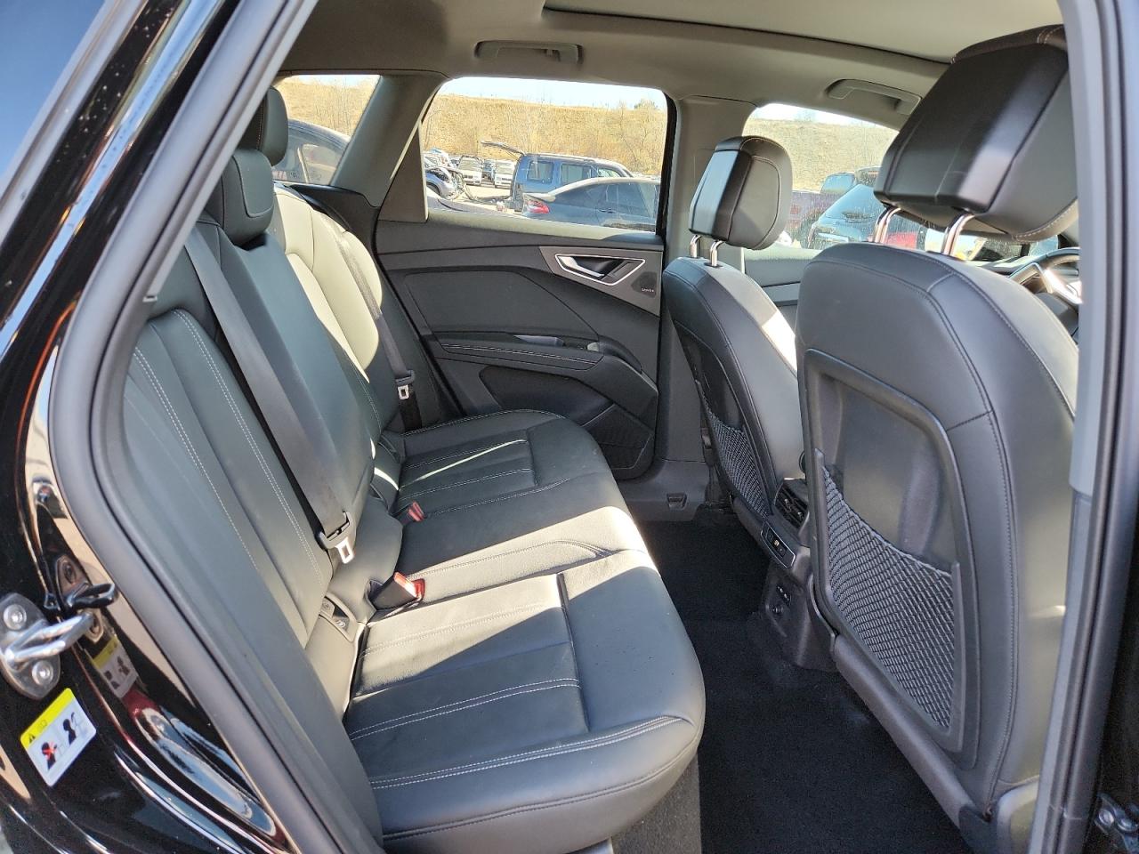 2024 Audi Q4 E-Tron Prestige VIN: WA1M2BFZXRP024852 Lot: 92414275