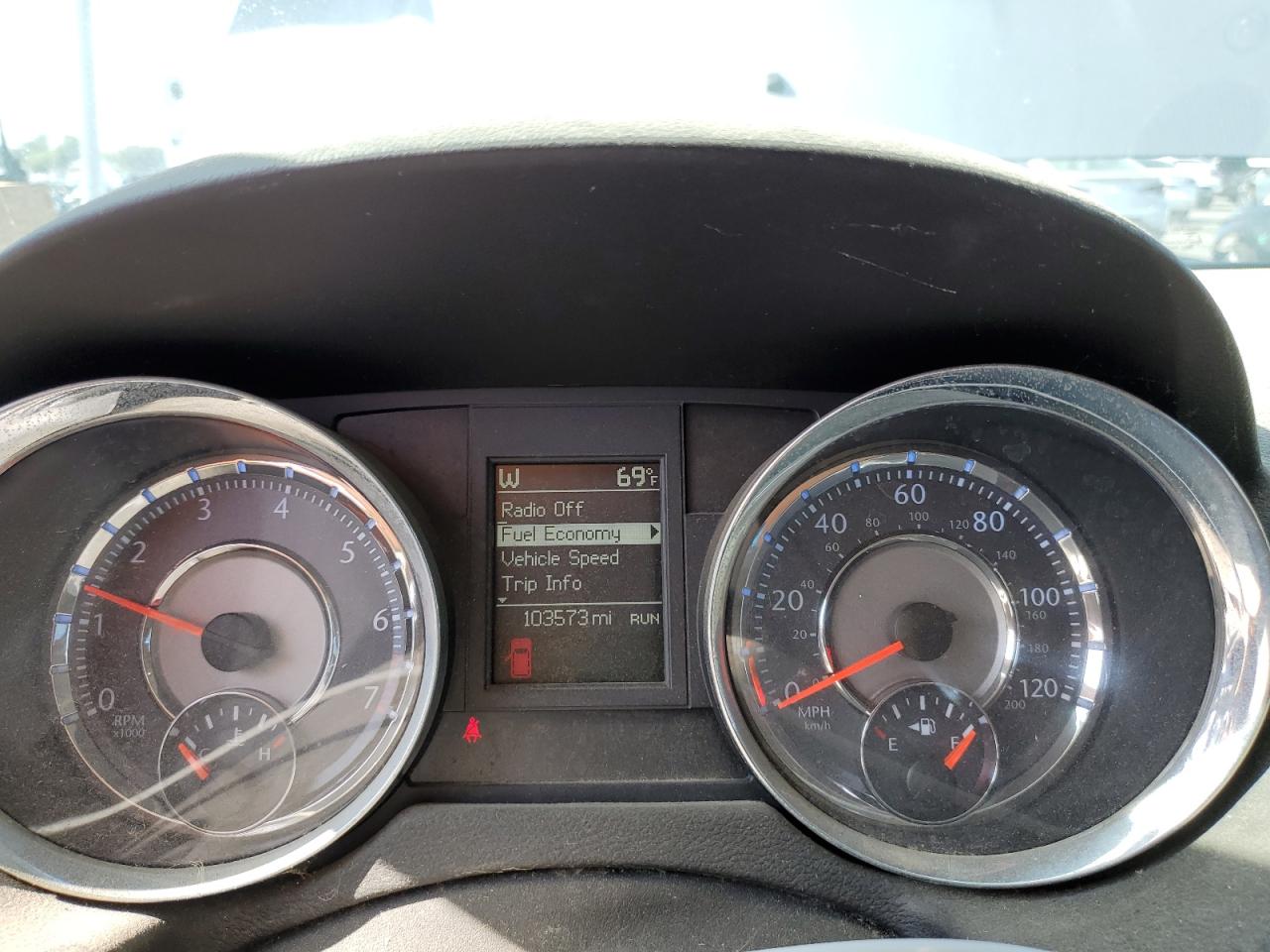 2014 Chrysler Town & Country Touring VIN: 2C4RC1BG4ER446888 Lot: 91513675