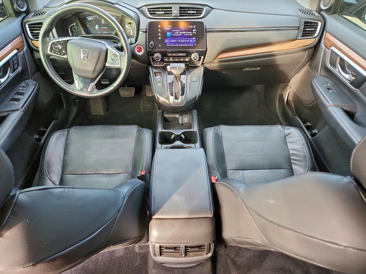 2019 Honda Cr-V Exl VIN: 7FARW1H81KE034169 Lot: 94534095