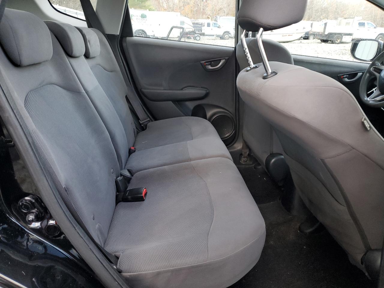 2010 Honda Fit VIN: JHMGE8H21AS012991 Lot: 92067445