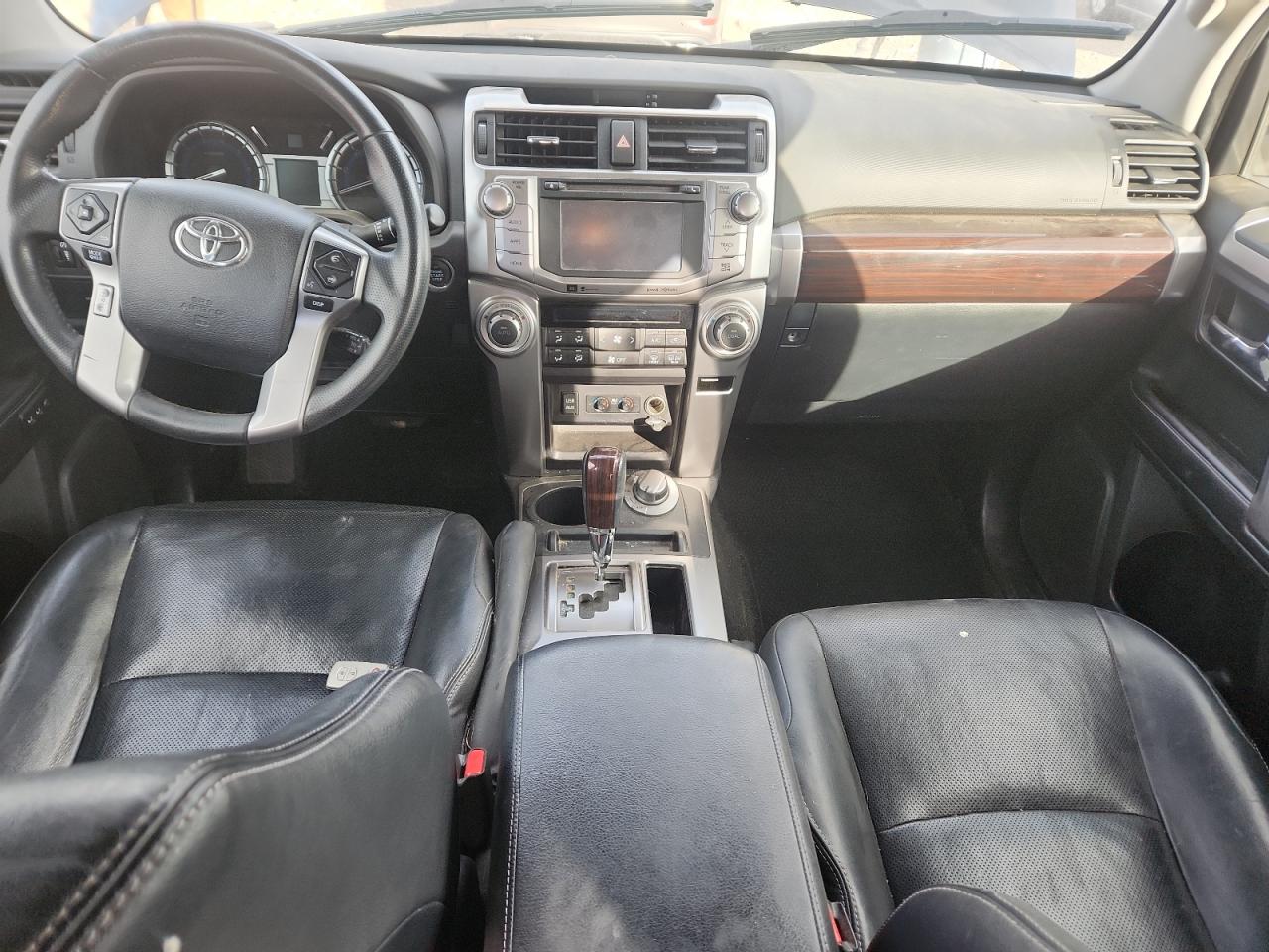 2018 Toyota 4Runner Sr5/Sr5 Premium VIN: JTEBU5JR0J5596413 Lot: 92435085