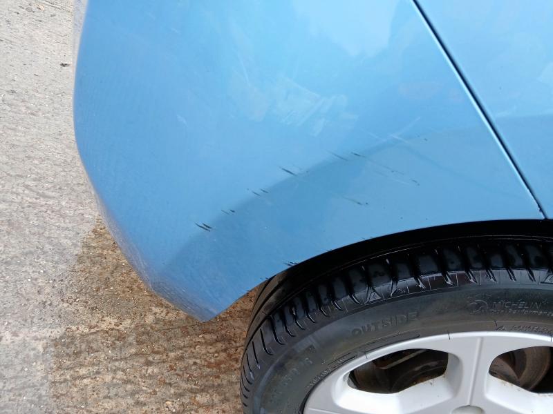 2013 NISSAN LEAF ACENTA FLEX 